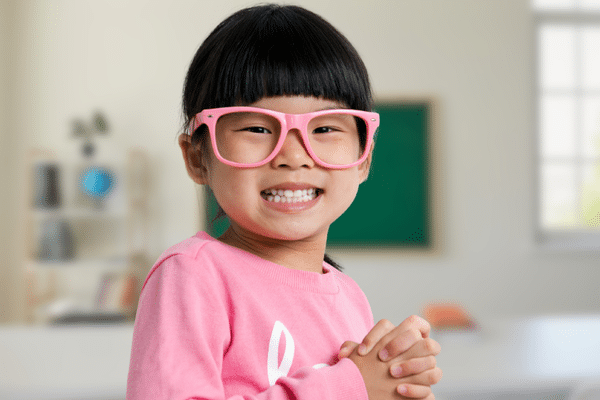 Children orthodontic treatment
